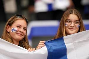 Finnland ist das glücklichste Land – und die Bewohner wundern sich