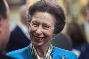 Prinzessin Anne: Entführungsversuch am Buckingham-Palast