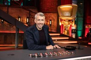 TV total-Moderator Sebastian Pufpaff vorgestellt: Ist das sein richtiger Name?