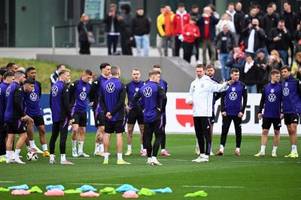 Bericht: DFB will mit Nagelsmann noch vor EM verlängern