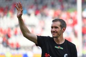 Medien: Schuster wird Streich-Nachfolger beim SC Freiburg