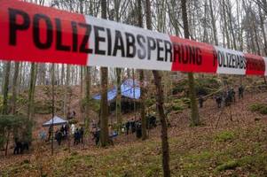 fall sonja engelbrecht: polizei nimmt dna von 70 menschen