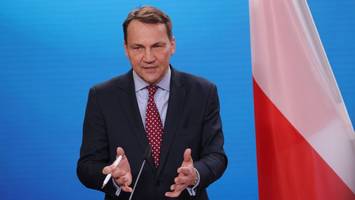 Offenes Geheimnis - Polens Außenminister Sikorski enthüllt: Westliche Soldaten sind in der Ukraine