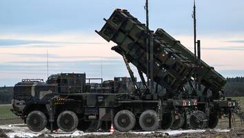 US-Patriot-Rakete von Ukraine abgefeuert - Eskalation an der russischen Grenze