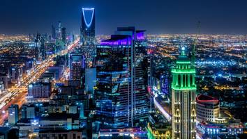 Partnersuche in den USA - Saudi-Arabien plant 40 Milliarden Dollar-Fonds für Künstliche Intelligenz
