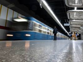 MVG erweitert Betriebszeiten: U-Bahnen fahren künftig an Wochenenden die ganze Nacht lang