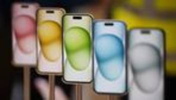 Smartphones: US-Regierung klagt Apple wegen Kartellverstößen an