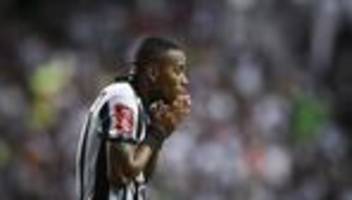 Vergewaltigung: Fußballspieler Robinho muss laut Urteil in Brasilien ins Gefängnis