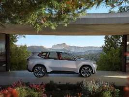 Der Audi-Q6-Schreck: Weltpremiere - SUV BMW Vision Neue Klasse X macht an