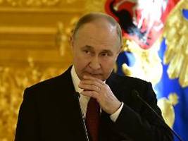 Historiker warnt vor Eskalation: Putin hat nicht mehr so viel Zeit