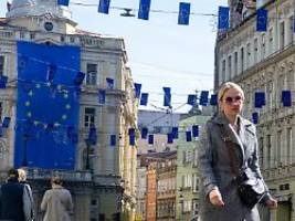 Land macht Fortschritte: EU beschließt Beitrittsverhandlungen mit Bosnien-Herzegowina