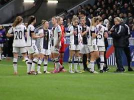 Schwere Gruppe für Hrubesch-Team: DFB-Frauen müssen bei Olympia gegen Rekordsieger USA ran