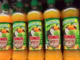 Comeback nach einem Jahr: Punica-Saft bald wieder zu kaufen