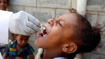 Cholera breitet sich aus – zu wenig Impfstoff vorhanden