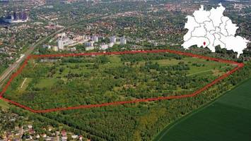 Lichterfelde Süd: Zwölf Jahre Planung für 2500 Wohnungen