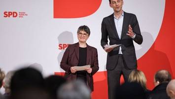 Hikel und Böcker-Giannini: SPD braucht einen Neuanfang