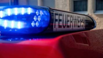 Toter nach Brand in Wilhelmstadt: Kriminalpolizei ermittelt