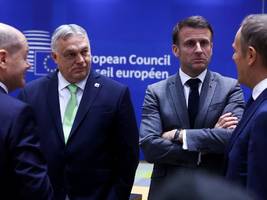EU und Ukraine: Schatzsuche in Brüssel