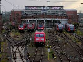 Jahresbilanz: Deutsche Bahn macht Milliardenverlust