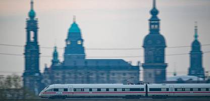 Deutsche Bahn macht 2023 Milliardenverlust
