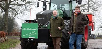 Werner Schwarz ist Landwirtschaftsminister – sein Sohn macht bei den Bauerndemos mit