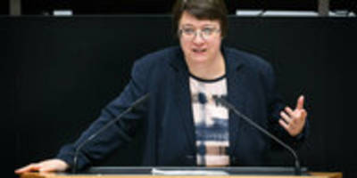 Debatte im Berliner Abgeordnetenhaus: „Steuern Sie um!“