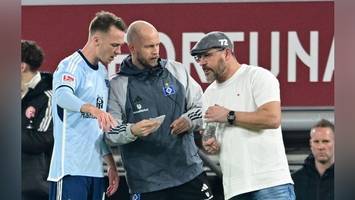 Baumgarts Bedingung: Wieso Wagner mit zum HSV kommen sollte
