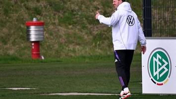 DFB macht bei Julian Nagelsmann ernst – BVB unter Druck