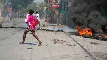 Haiti: Chaos bricht aus – USA fürchten ein Szenario