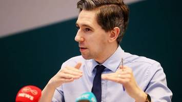 wird minister harris neuer regierungschef in irland?