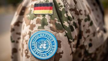 Zwei Auslandseinsätze der Bundeswehr verlängert