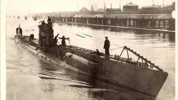 Deutsches U-Boot im Ärmelkanal gefunden – „Mysterium gelöst“