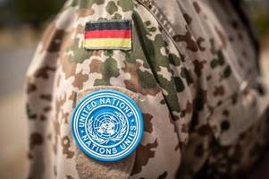 Zwei Auslandseinsätze der Bundeswehr verlängert