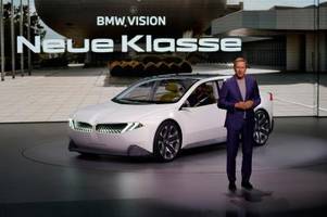 Die BMW-Cleverles hängen Mercedes und Audi bei den E-Autos ab