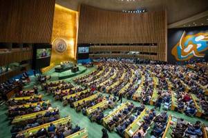 UN-Vollversammlung billigt erste Resolution zu KI