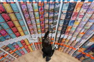 Leipziger Buchmesse öffnet - Steinmeier kommt