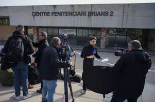 Kaution nicht bezahlt: Dani Alves weiter in Haft