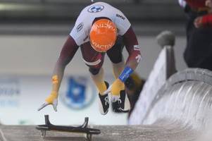 Skeleton-Olympiasieger Grotheer verpasst Weltcup-Gesamtsieg