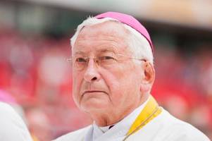 Ermittlungen gegen früheren Augsburger Bischof Mixa eingestellt