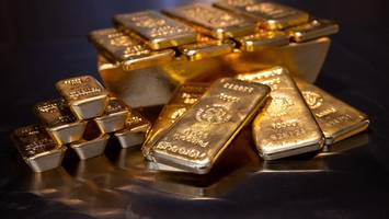 2220 Dollar je Unze - Goldpreis steigt auf neues Rekordhoch
