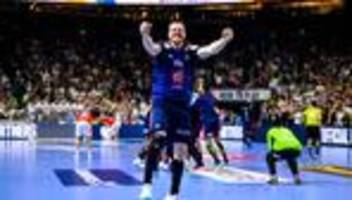 handball bundesliga: gummersbach holt handball-europameister mahé zurück