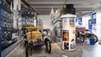 museen: automuseum eisenach: seit zehn jahren als stiftung