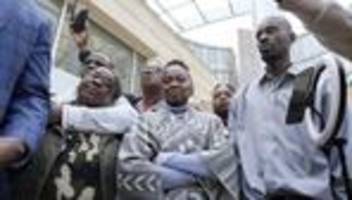 Rassismus: Weitere Polizisten in den USA wegen Folter von Schwarzen verurteilt