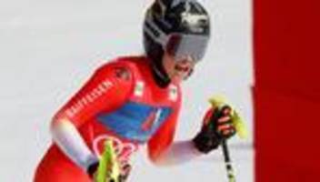 ski alpin: skirennfahrerin gut-behrami gewinnt super-g-gesamtweltcup