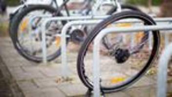 verkehr: weniger fahrraddiebstähle in sachsen-anhalt