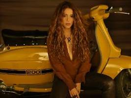 Neues Album, neue Freiheit: Shakira tanzt sich zurück ins Leben