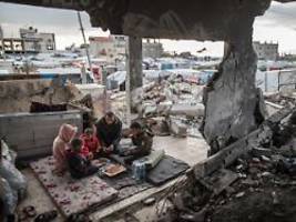 Ob mit oder ohne Zustimmung: Israel startet Rafah-Offensive auch gegen Willen der USA