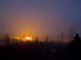 Schwere Angriffe auf die Ukraine: Wir erleben den Höhepunkt der russischen Luftoffensive