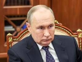 Signale für jeden: Will Putin verhandeln?