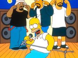 Simpsons sagten es voraus: Cypress Hill geben Konzert mit Londoner Symphonikern
